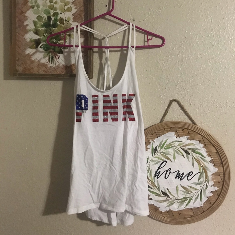 PINK tank